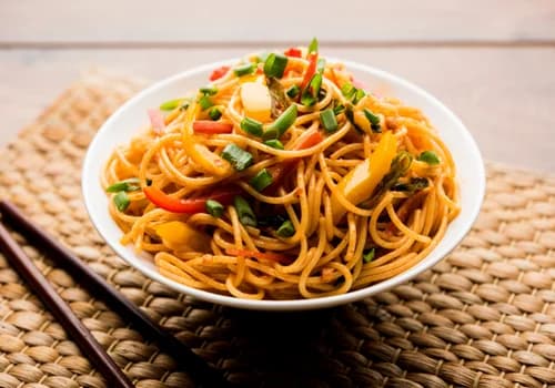 Veg Noodles